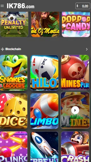 ik786 Game 