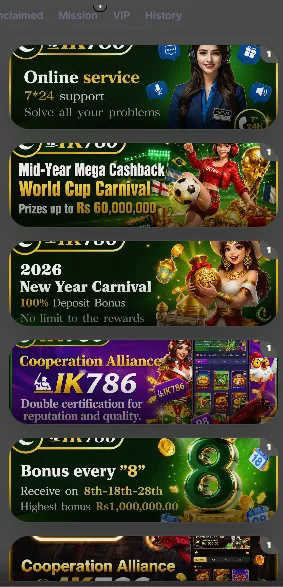 ik786 game 