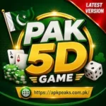 PAK5D Game